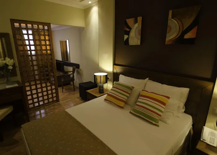 Otel Lydia Rhodes City