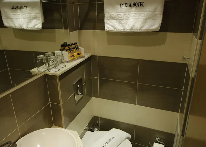 Lydia 2* Rhodes City