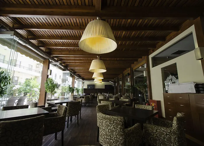 Lydia Otel Rhodes City