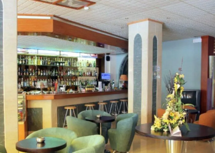 Hotell Lydia Rhodes City