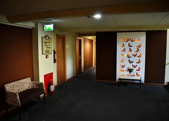 Lydia Otel Rhodes City