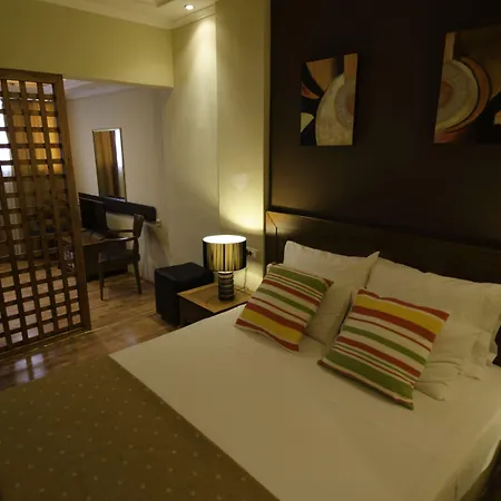 Szálloda Lydia Rhodes City