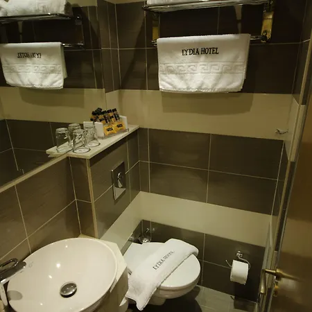 Lydia 2* Rhodes City